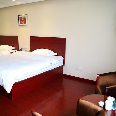 Greentree Inn Anhui Hefei Heyu Rd. Dayun City Express Hotel Longtang Exterior photo