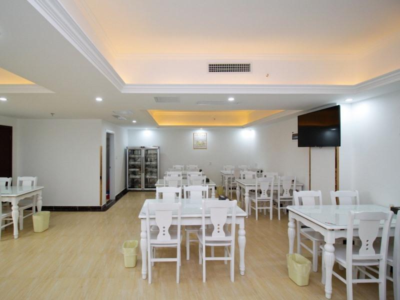 Greentree Inn Anhui Hefei Heyu Rd. Dayun City Express Hotel Longtang Exterior photo